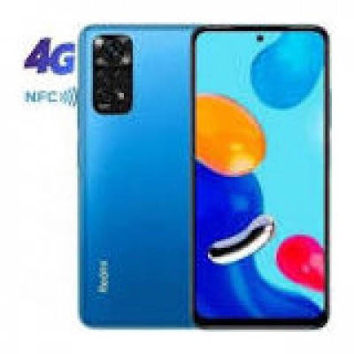 SMARTPHONE XIAOMI NOTE11 NFC 6-128 BLOC en Huesoi